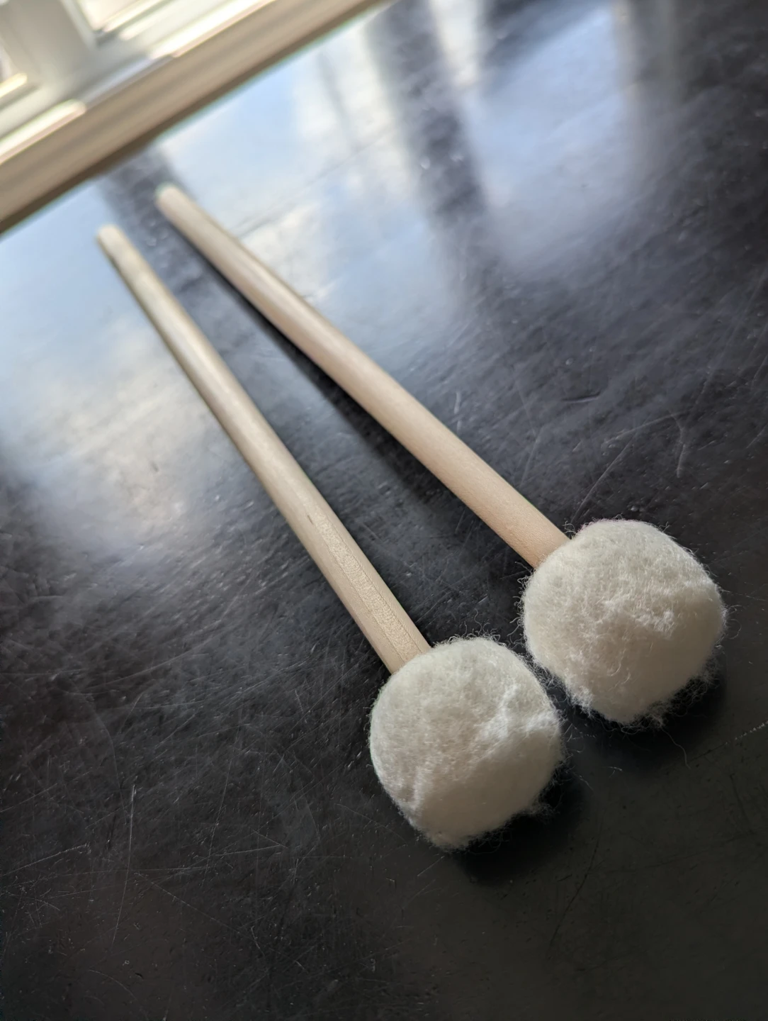 T3 American Custom Timpani Maple Staccato Mallets - photo 5