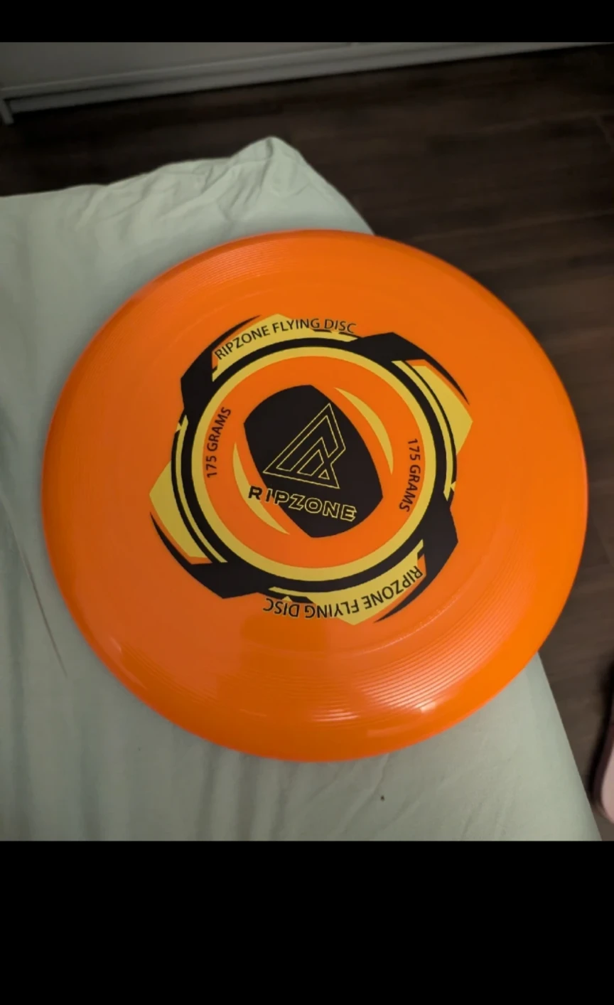 Ripzone Flying Disc - 175 Grams
