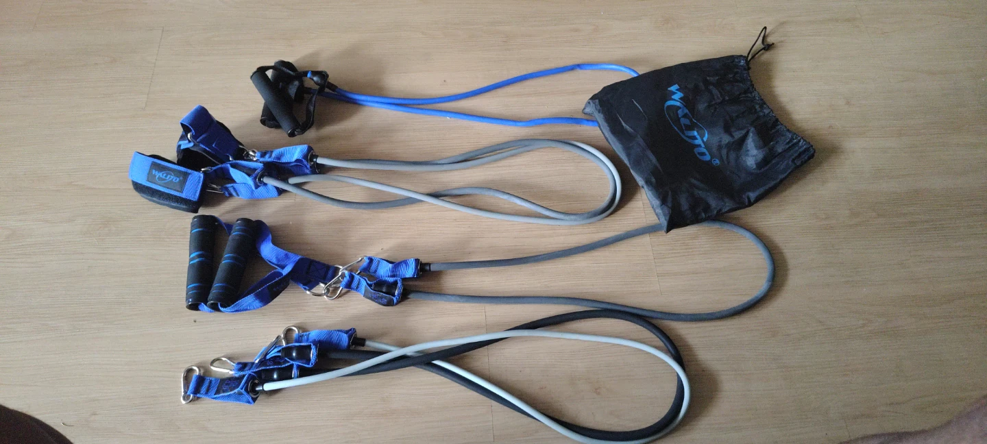 WALITO Resistance Bands Set - photo 3