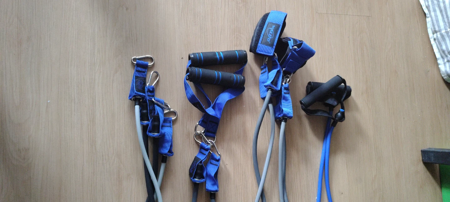 WALITO Resistance Bands Set - photo 4