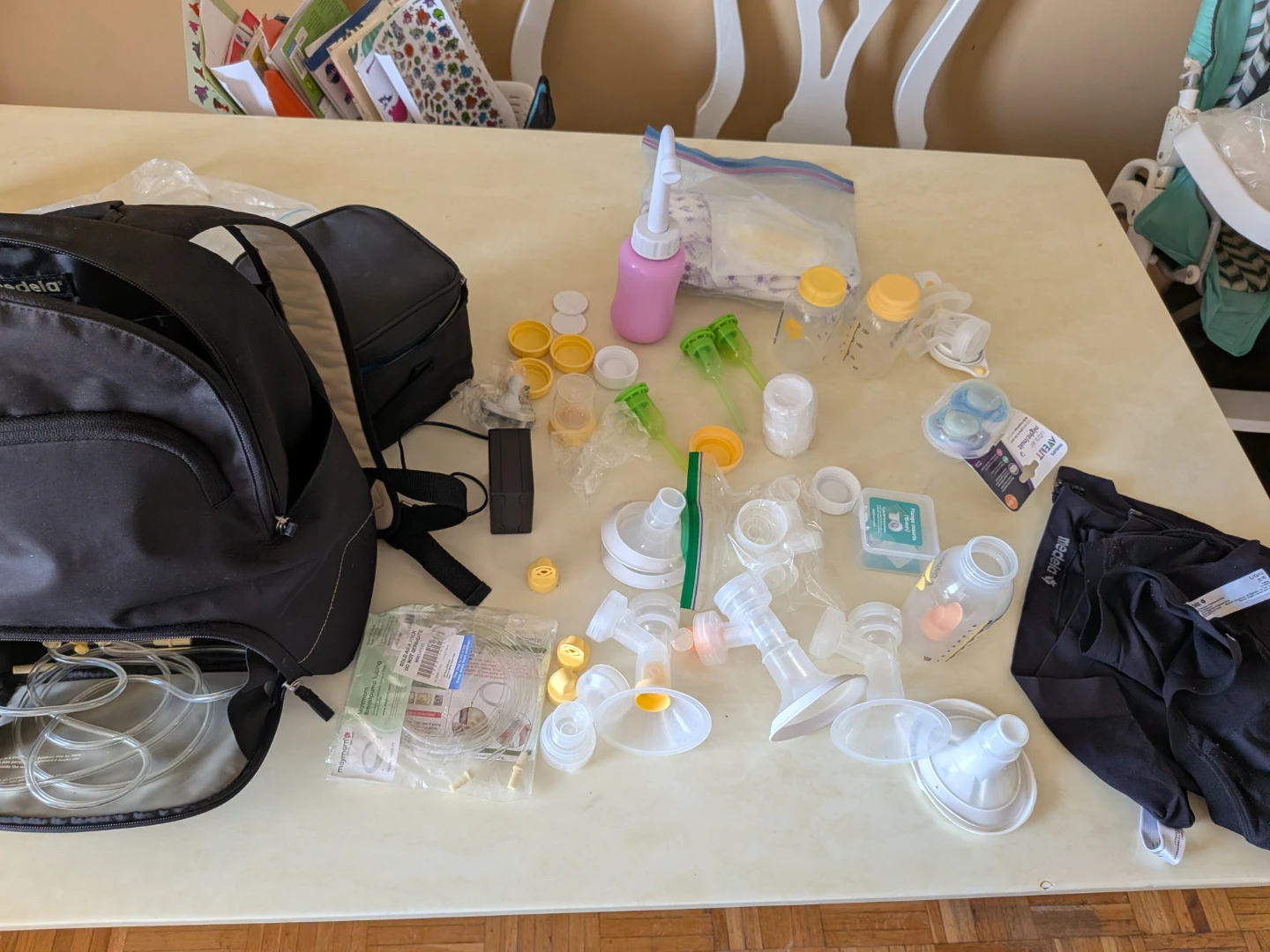 Medela Pump in Style Advanced Breast Pump - photo 2