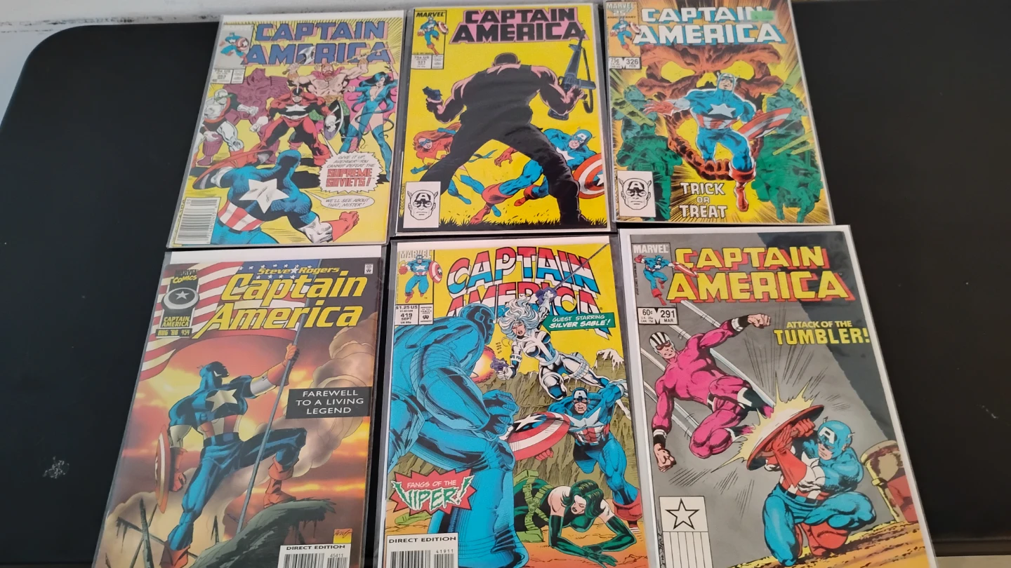 Comic's for sale - photo 4