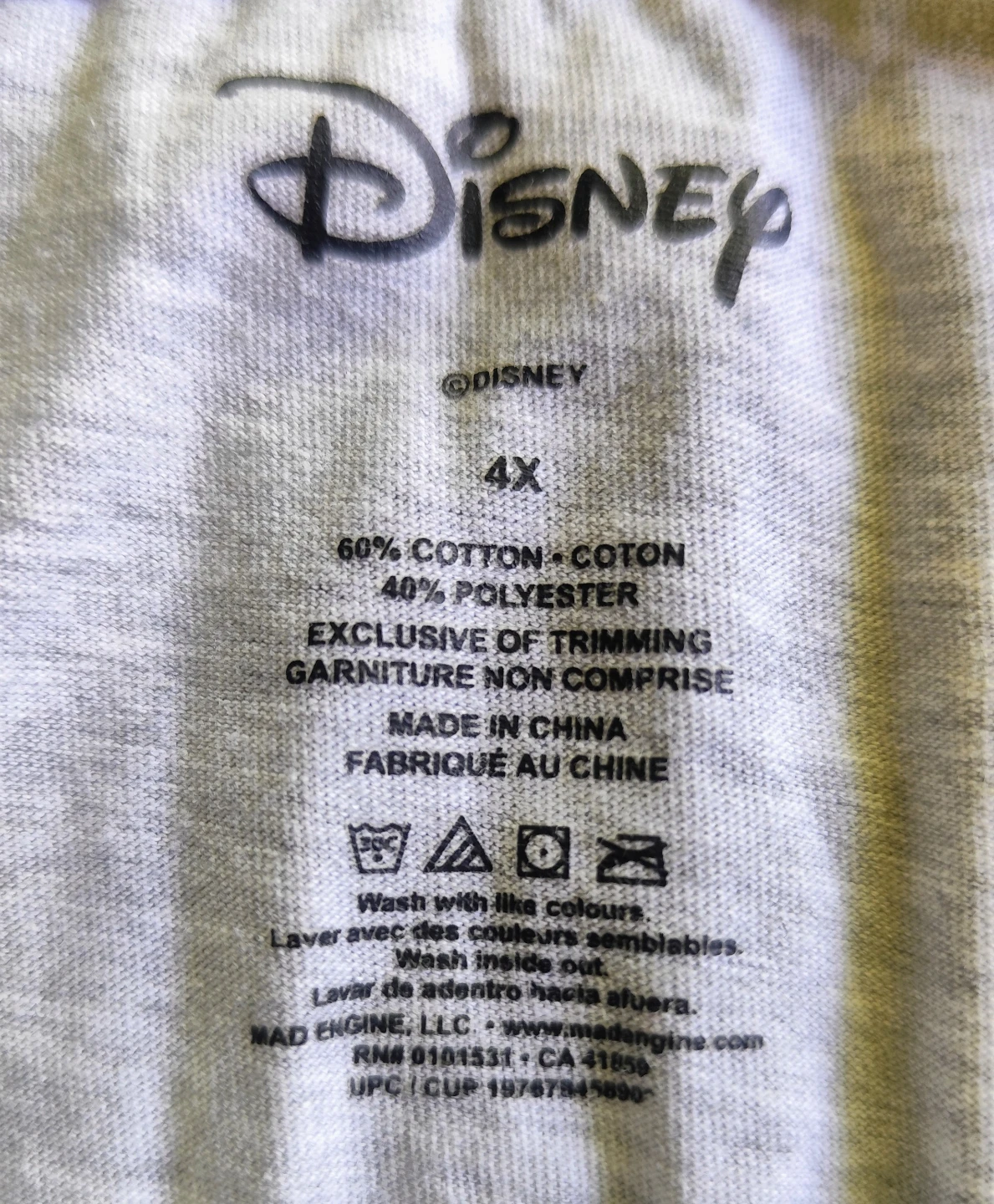 Disney Bambi T-Shirt - photo 2