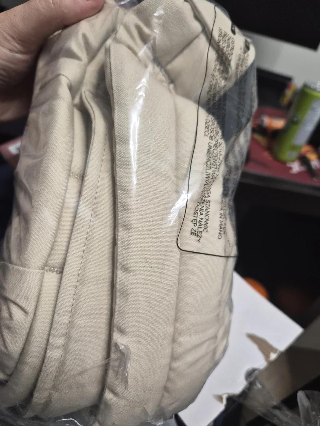 Momcozy 3-in-1 Baby Carrier - White - photo 4