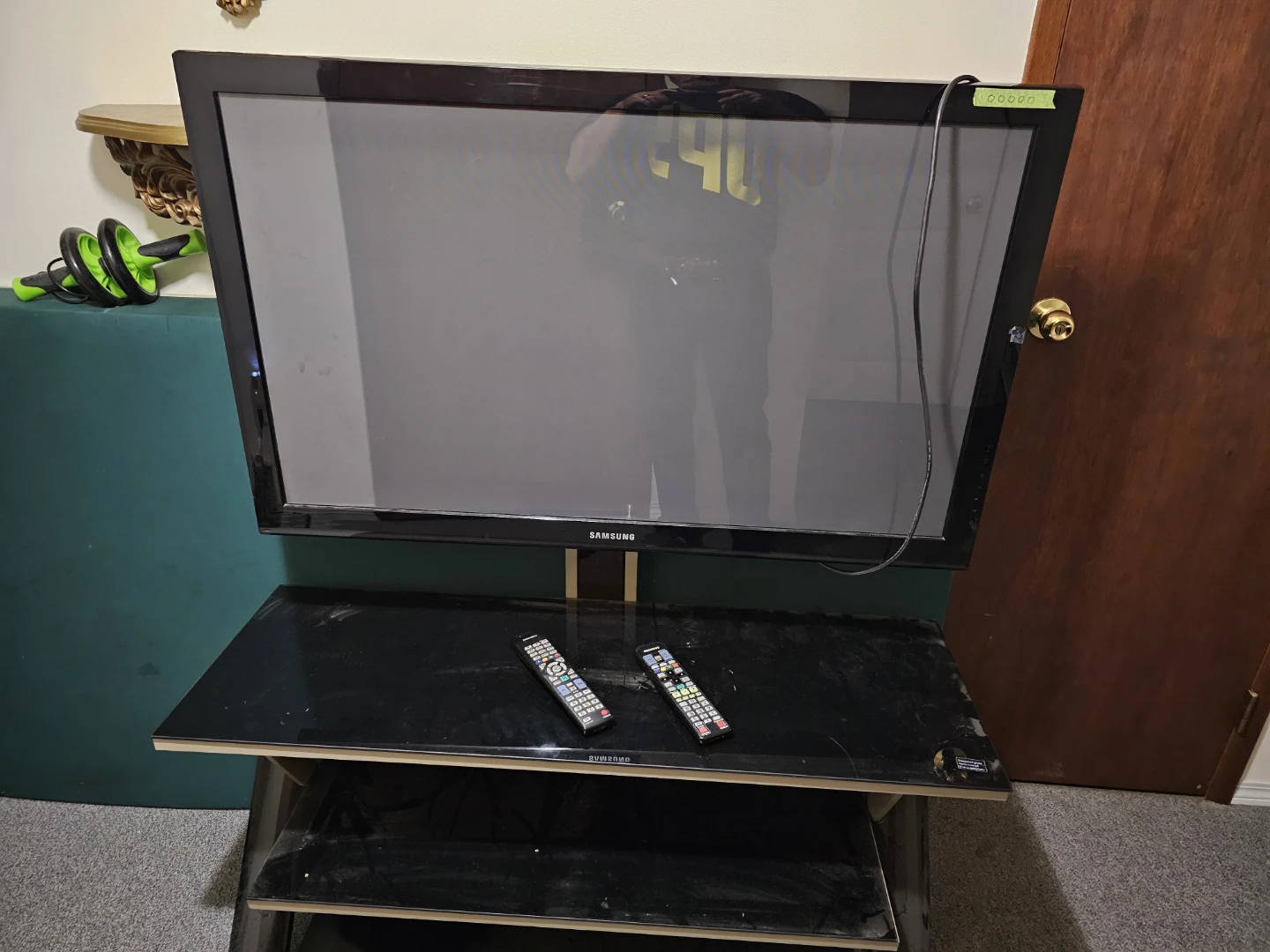 Samsung Flat Screen SAMSUNG 42' PLASMA HDTV MODEL PN42C430 - photo 5