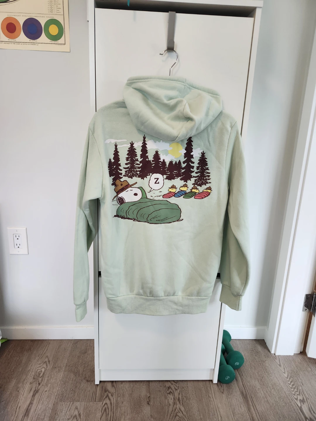Peanuts Snoopy Hoodie