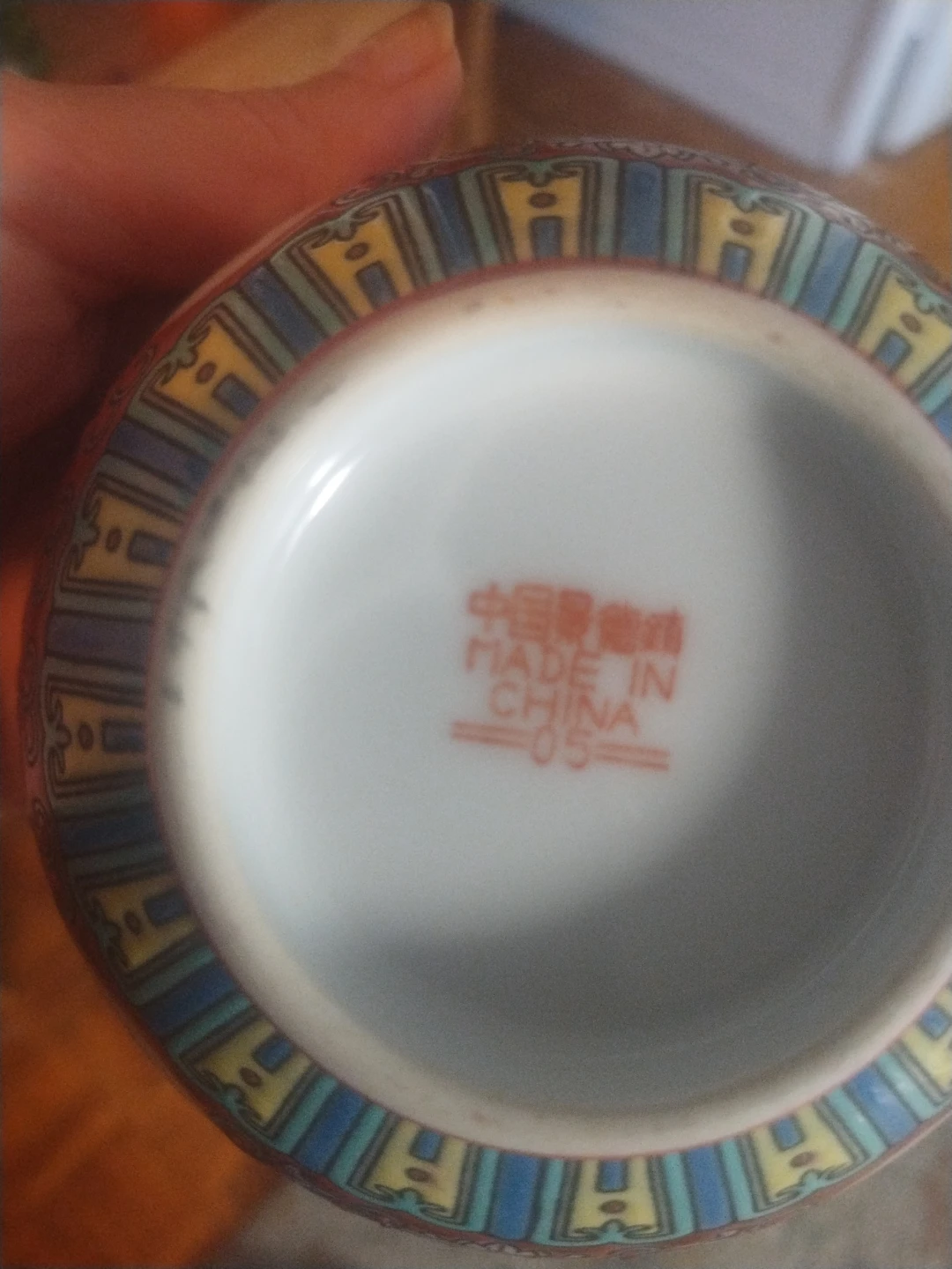 Ceramic Bowl Replacement Set x4 - photo 2