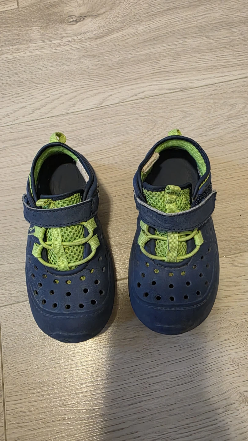 Stride Rite Water Shoes - Size 8 Toddler