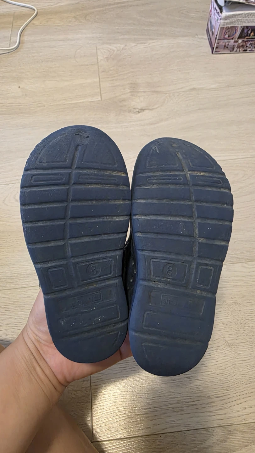 Stride Rite Water Shoes - Size 8 Toddler - photo 2