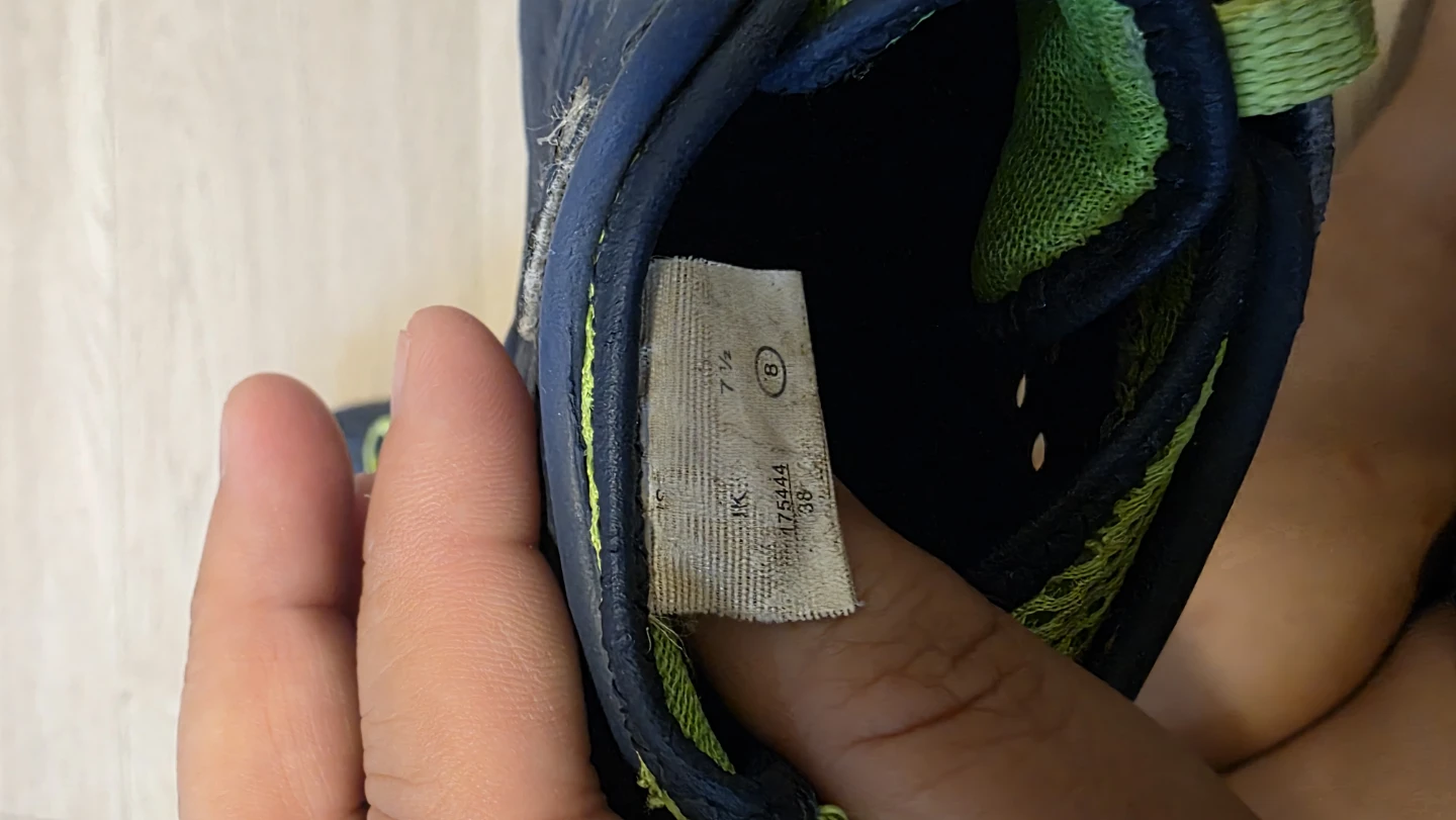 Stride Rite Water Shoes - Size 8 Toddler - photo 4