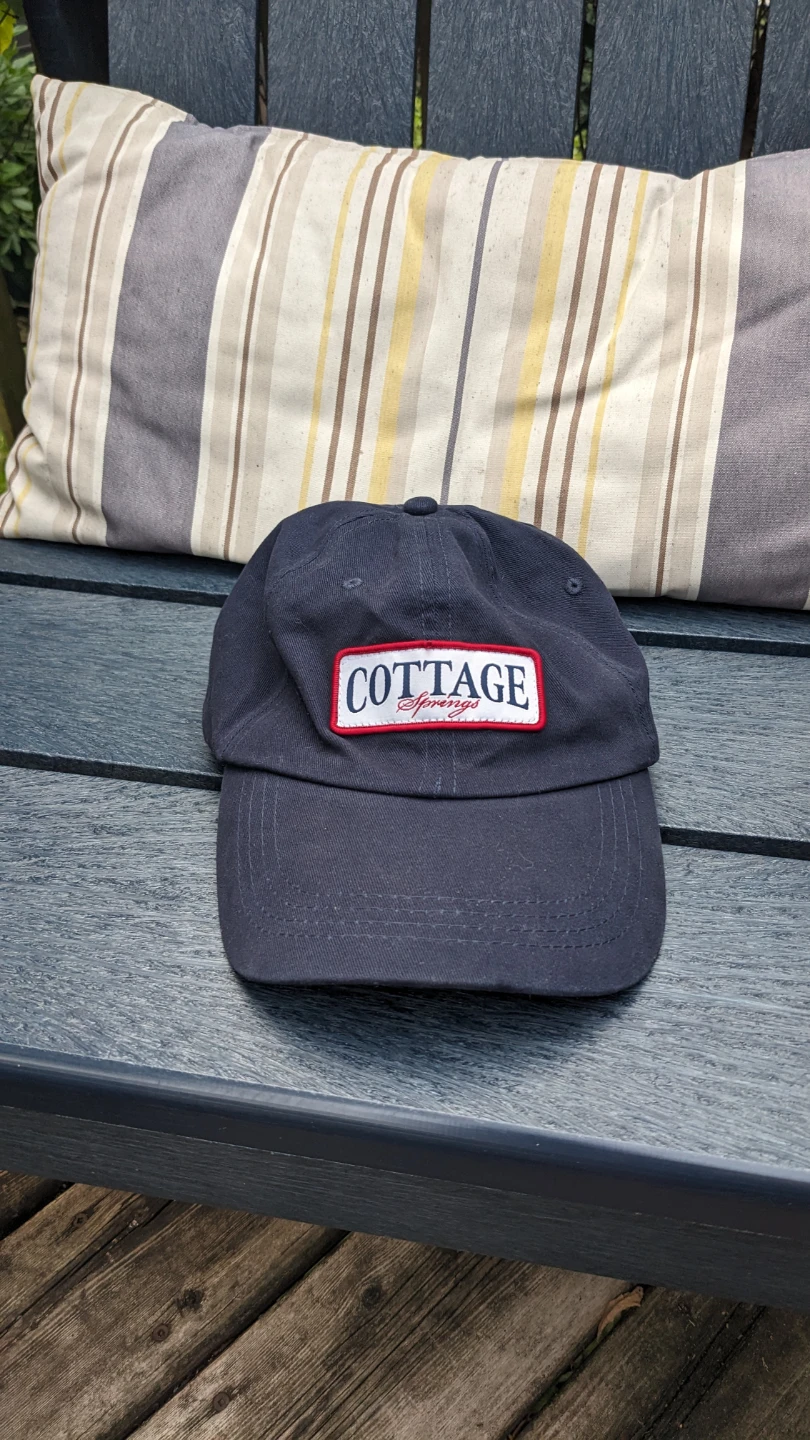 Cottage Springs Baseball Cap