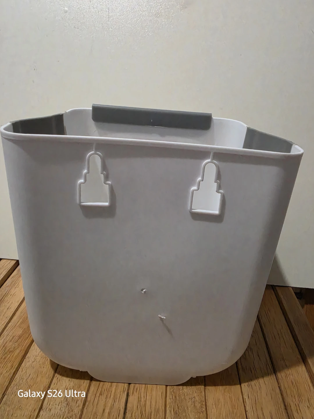 New Collapsible Hanging Composting Bucket For Kitchen - photo 4