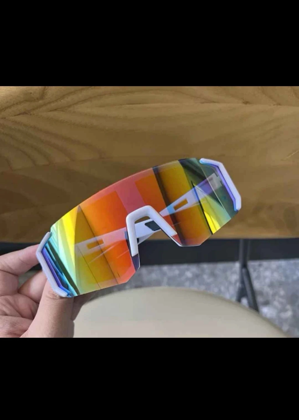 Performance Cycling Sunglasses