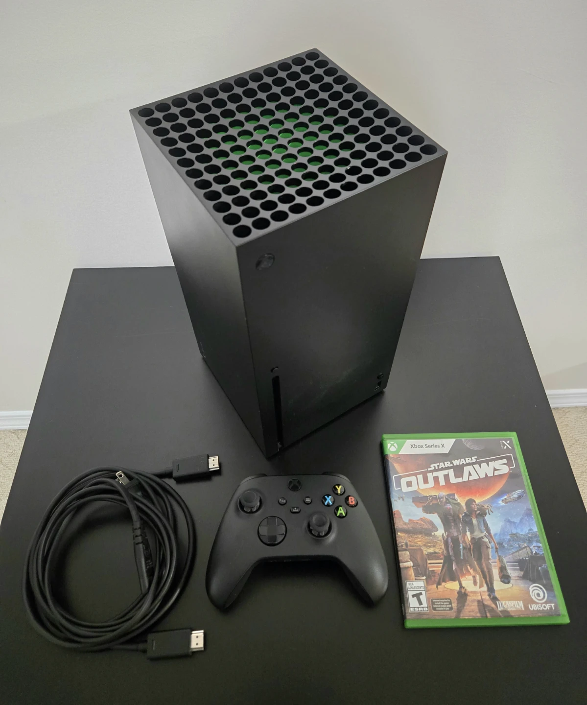 Xbox Series X 1TB + Star Wars Outlaws