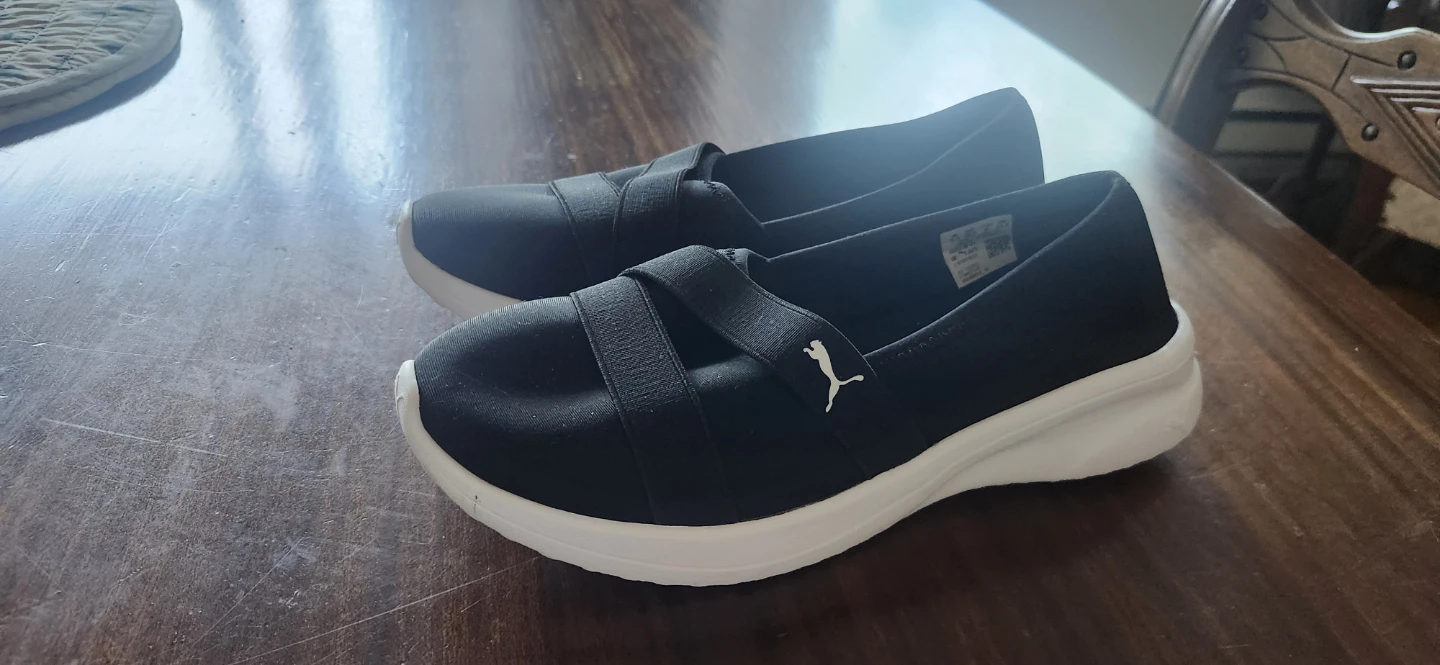 Puma SoftFoam+ Slip-On Shoes - photo 2