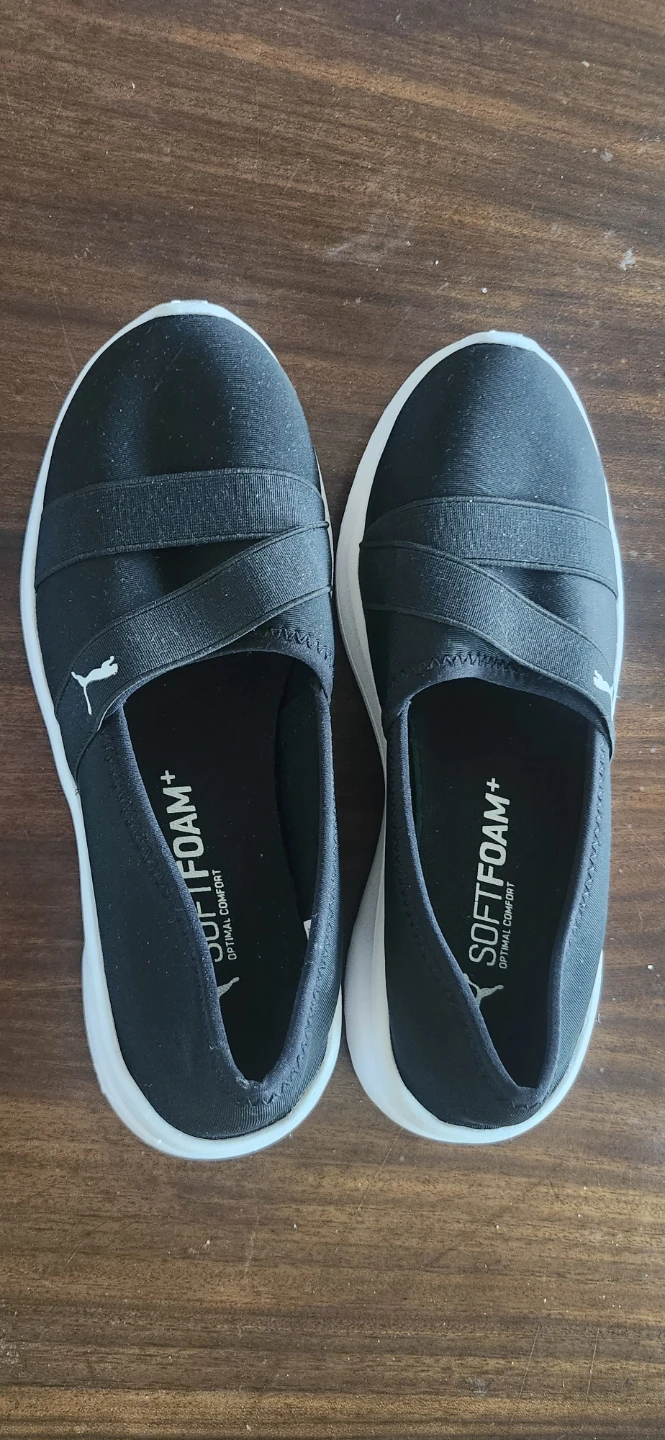 Puma SoftFoam+ Slip-On Shoes - photo 3