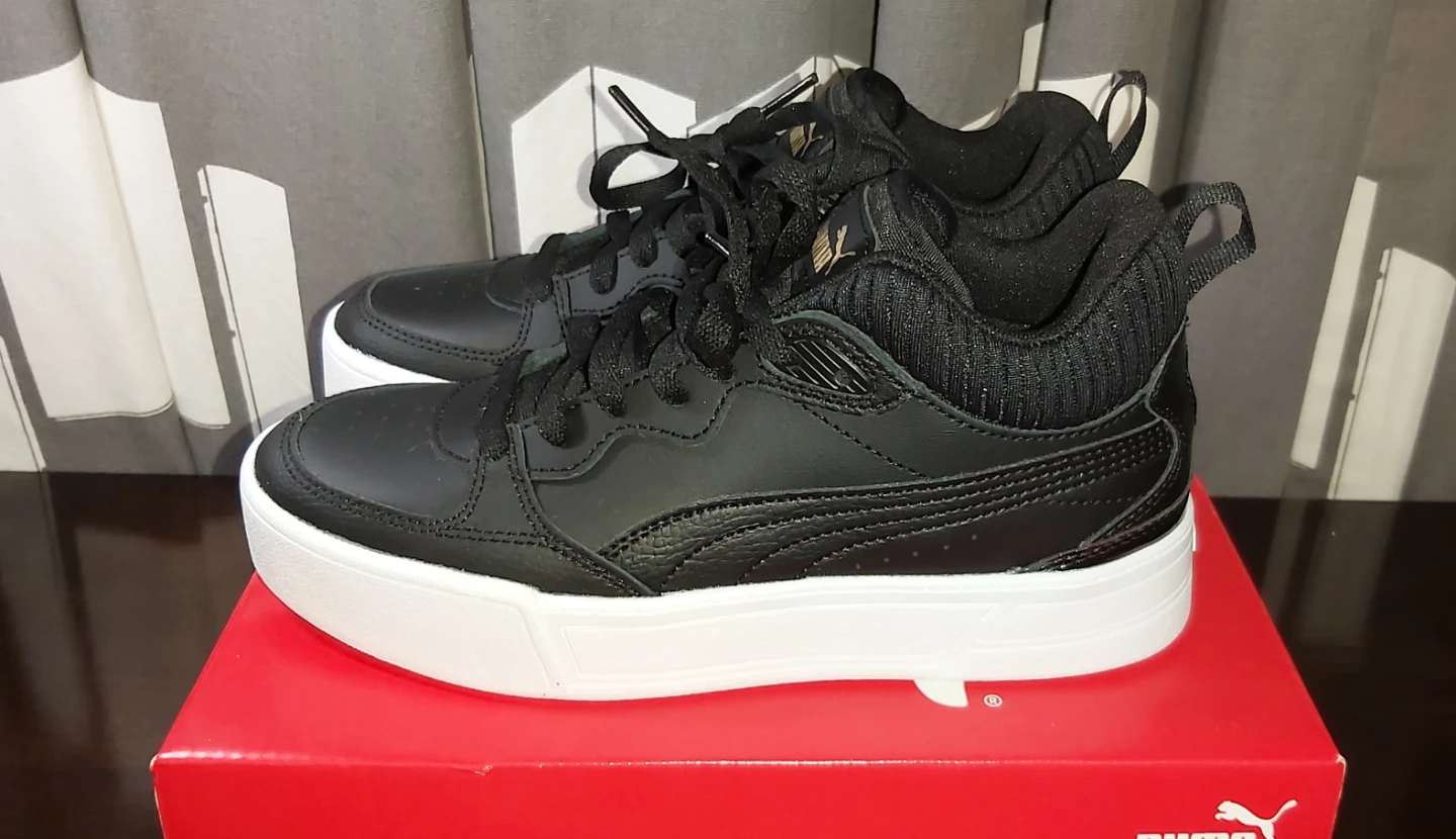 🖤 Brand New PUMA Women's SoftFoam Sneakers – Size 7 🖤