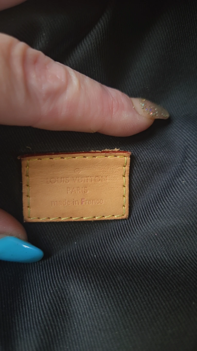 Authentic Louis VuittonBum Bag - photo 2