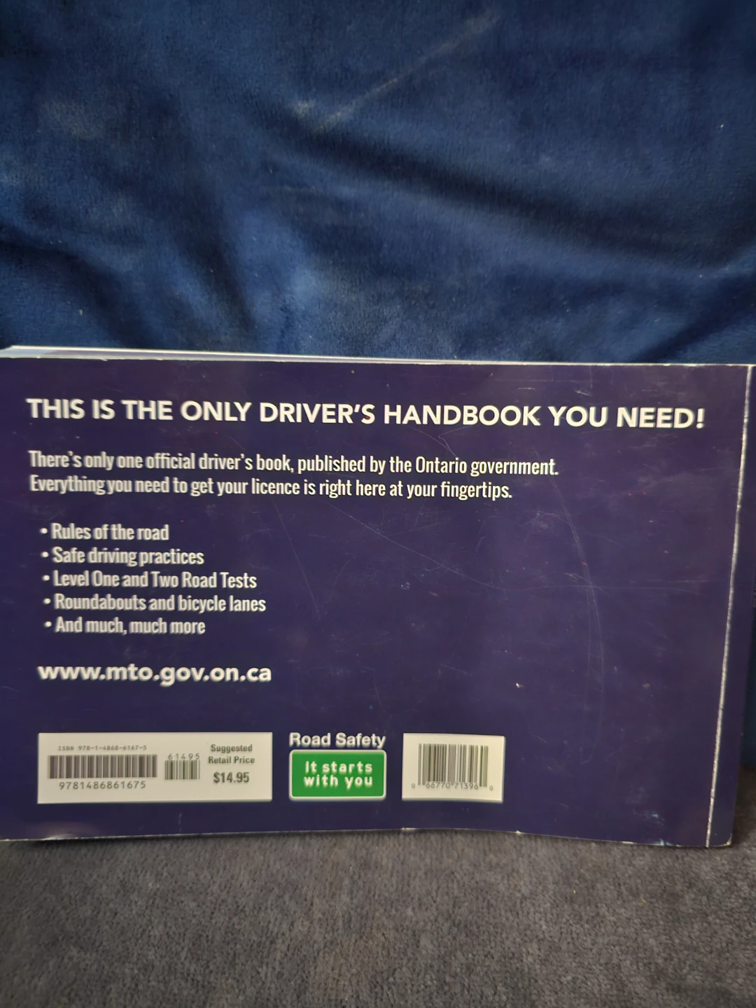 The Official MTO Driver's Handbook (Latest Edition) - photo 3