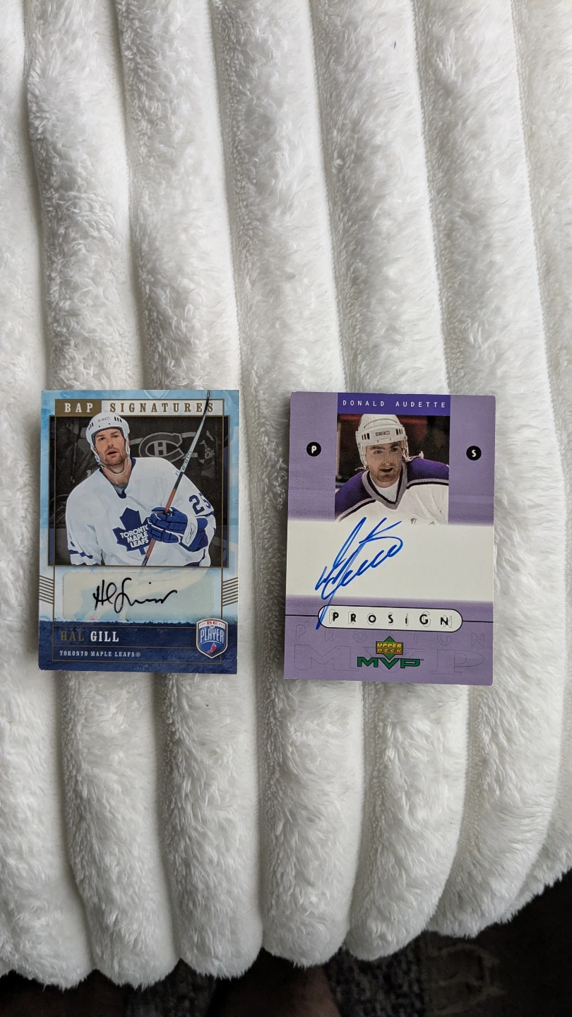 Hockey Cards - Insert & Rookie Lot - 380+ Cards