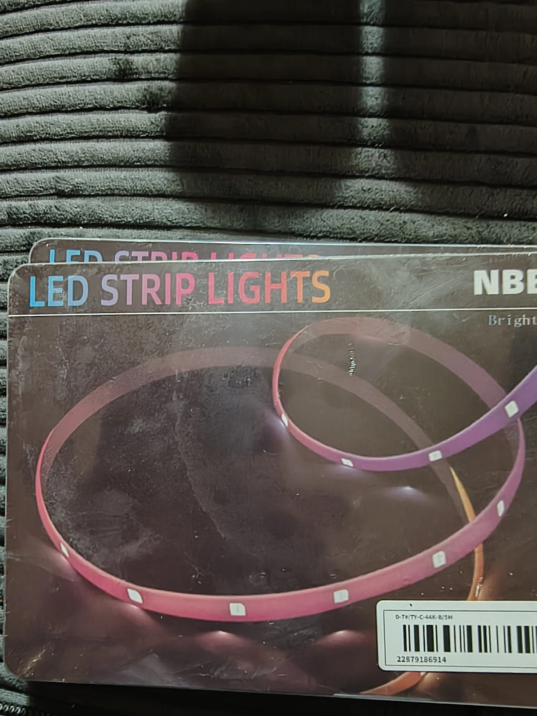 NBBuff LED Strip Lights BJ-5VRGB/TB