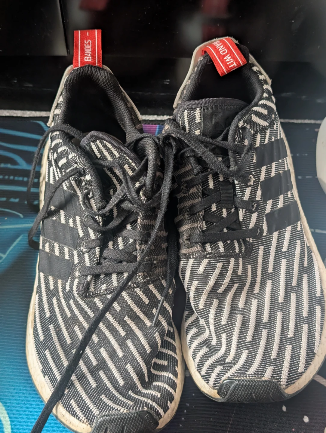 Adidas & Reebok Sneakers 4 pairs - photo 2