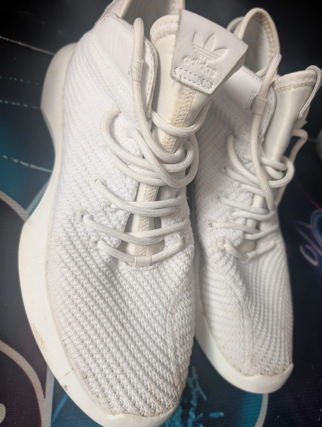 Adidas & Reebok Sneakers 4 pairs - photo 3