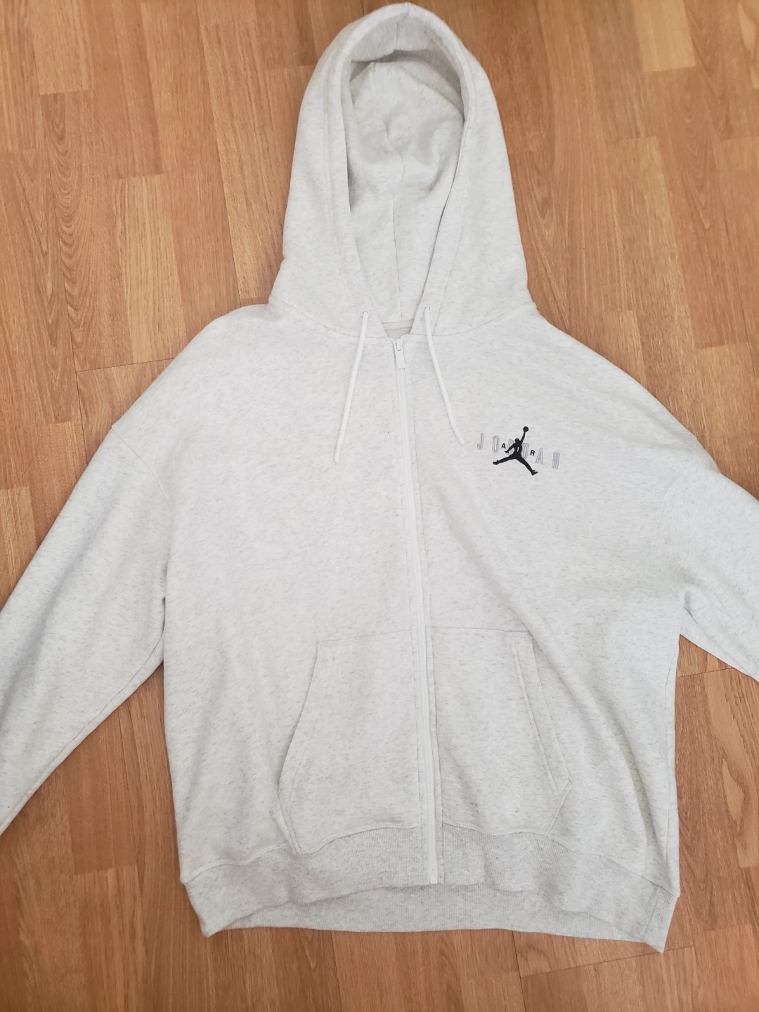 Nike Air Jordan Zipup Hoodie