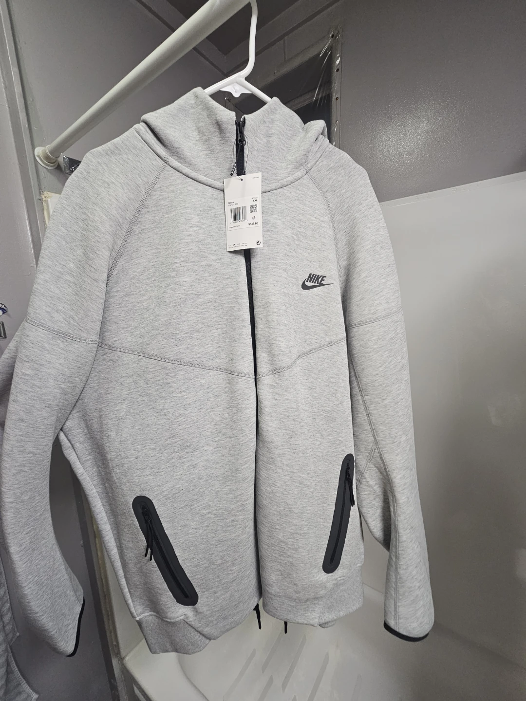 Nike Tech Fleece Full-Zip Hoodie