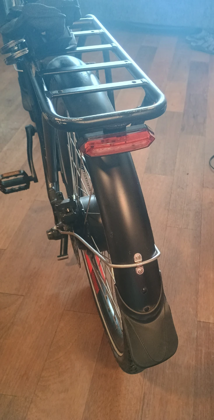 FLY-11 Electric Bike