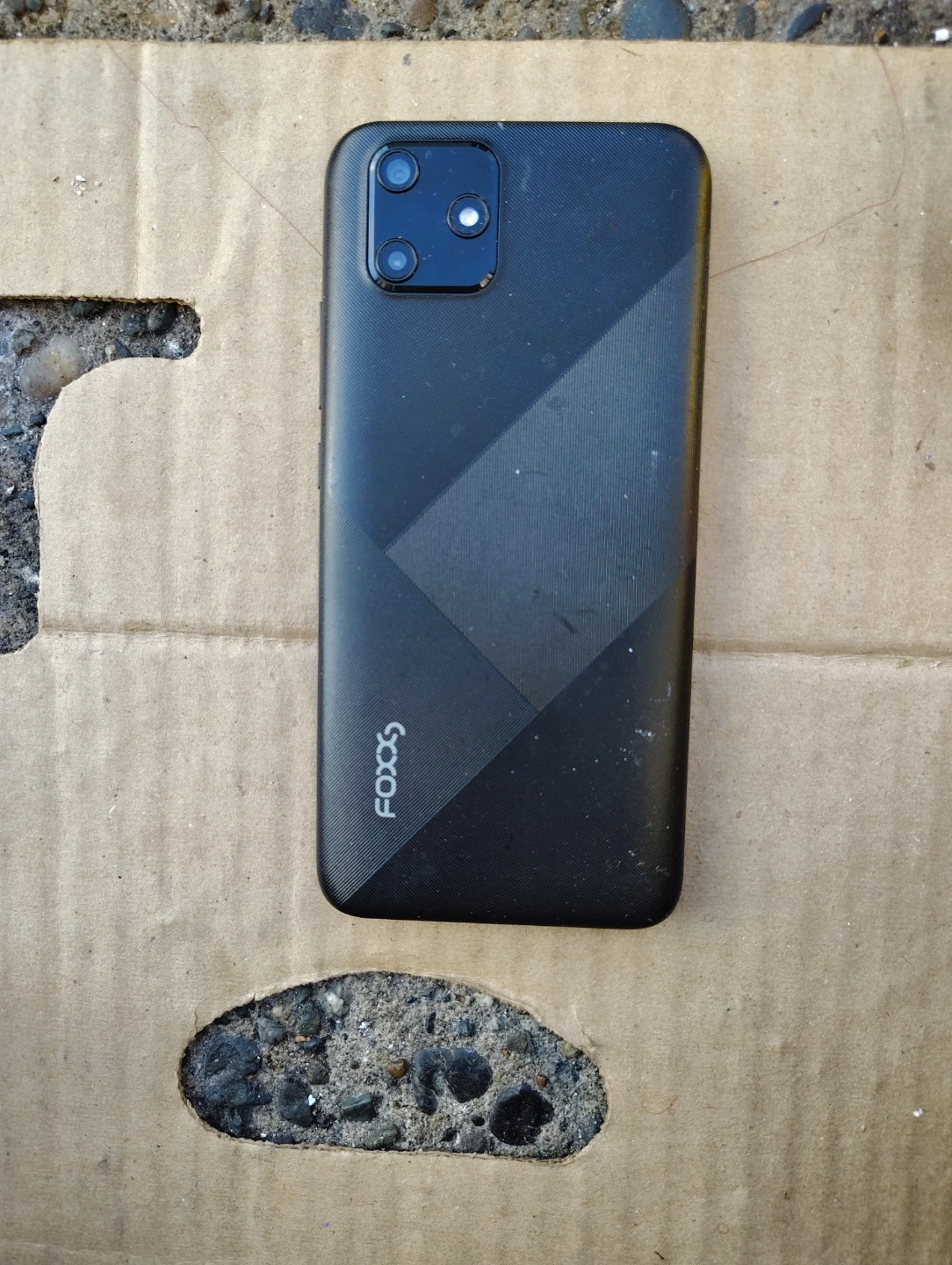 Foxx Phone - photo 3