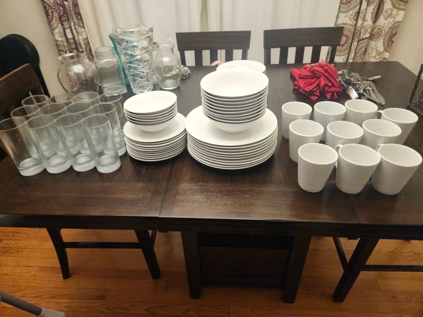 The Ultimate Kitchen & Dining Starter Bundle – Moving Sale!