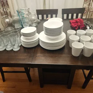 The Ultimate Kitchen & Dining Starter Bundle – Moving Sale!
