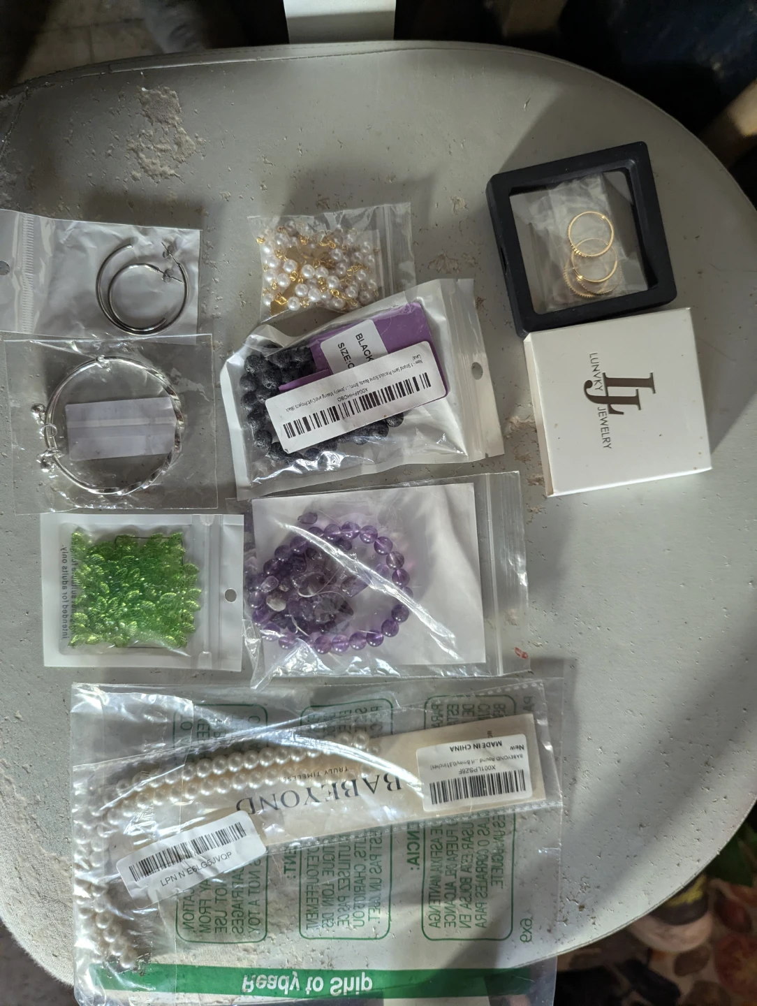 Jewelry Making Supplies Bundle