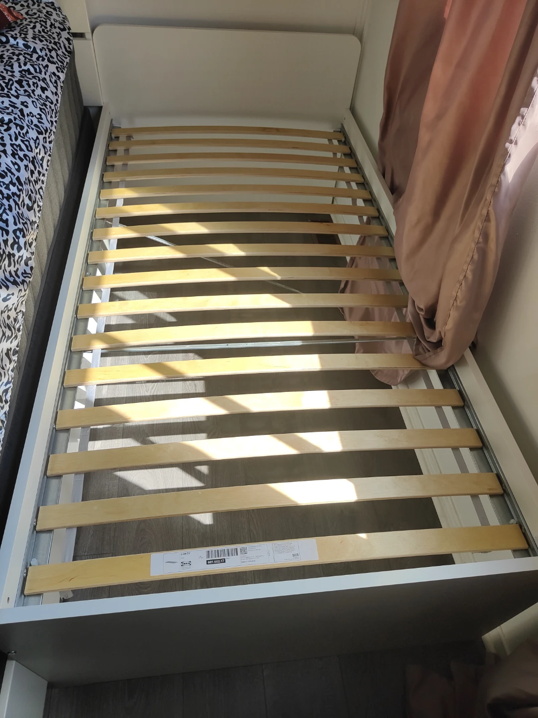 IKEA LURÖY Twin Bed 6ft length