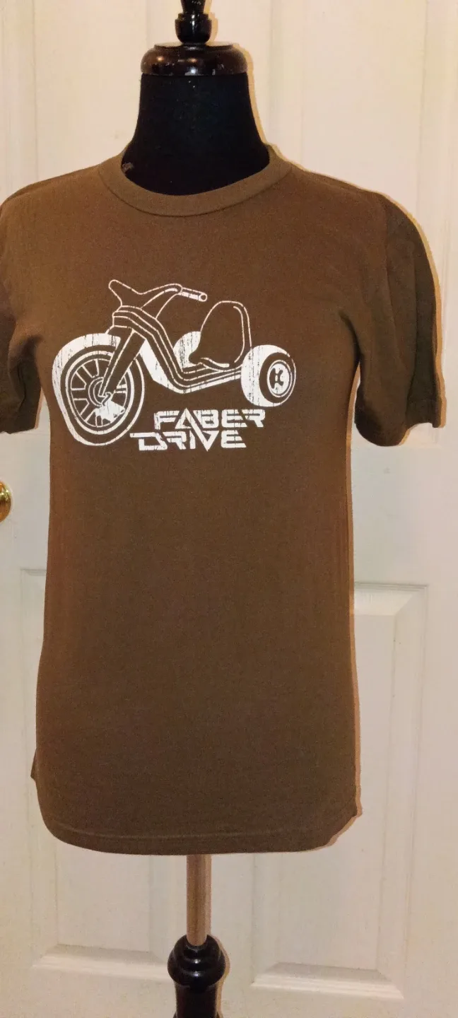 Fever Drive t shirt