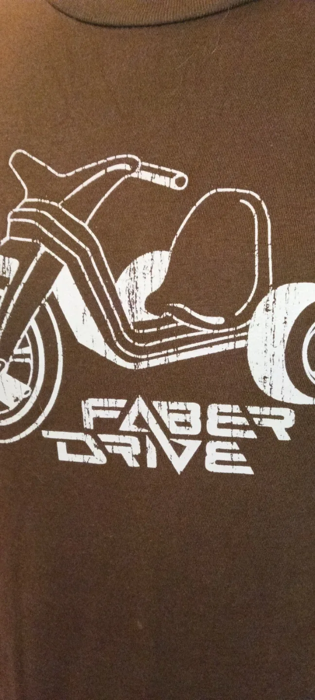 Fever Drive t shirt - photo 2