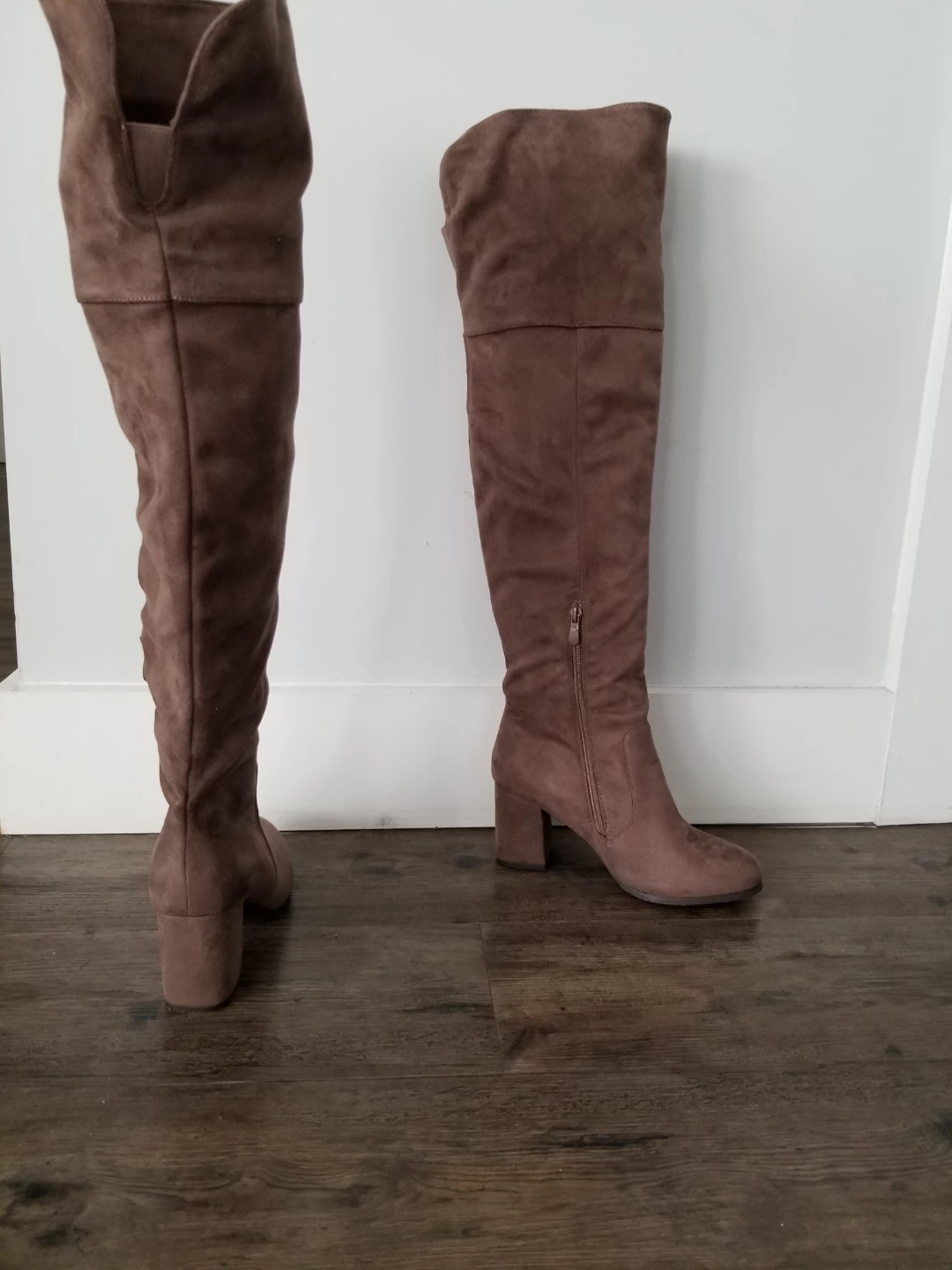 Over the Knee Boots - photo 3