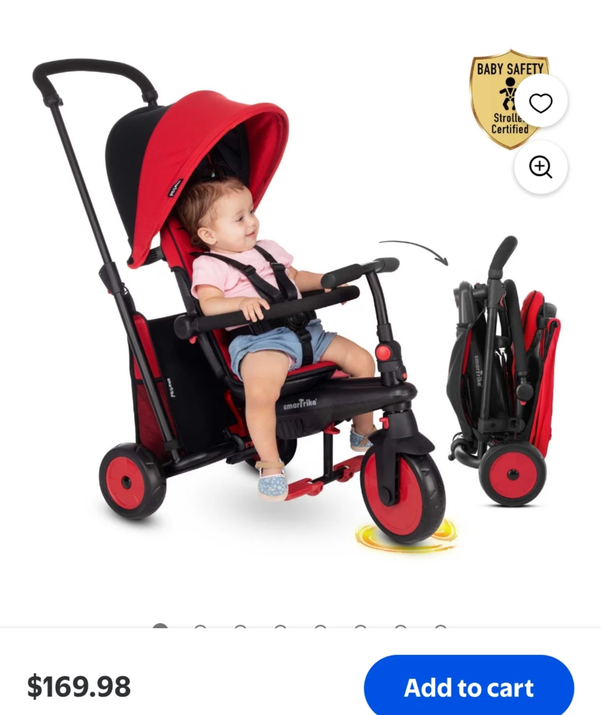Smartrike STR3