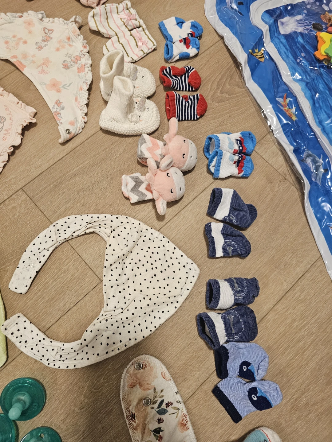 Infant Baby Large Bundle - photo 3