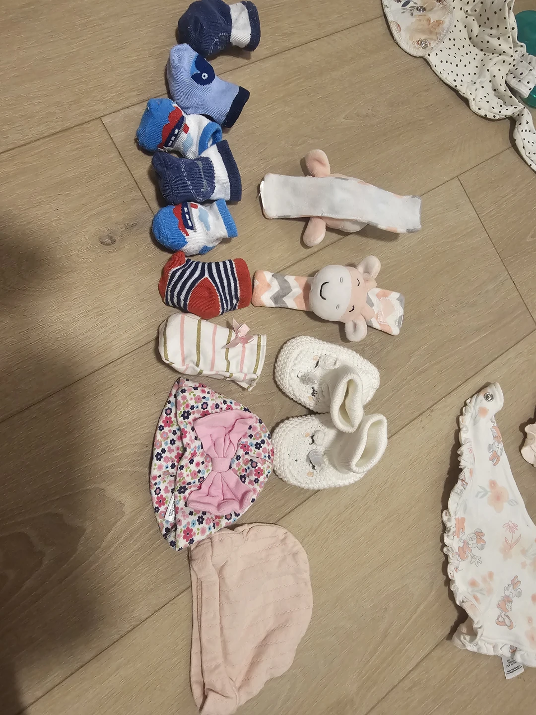 Infant Baby Large Bundle - photo 4