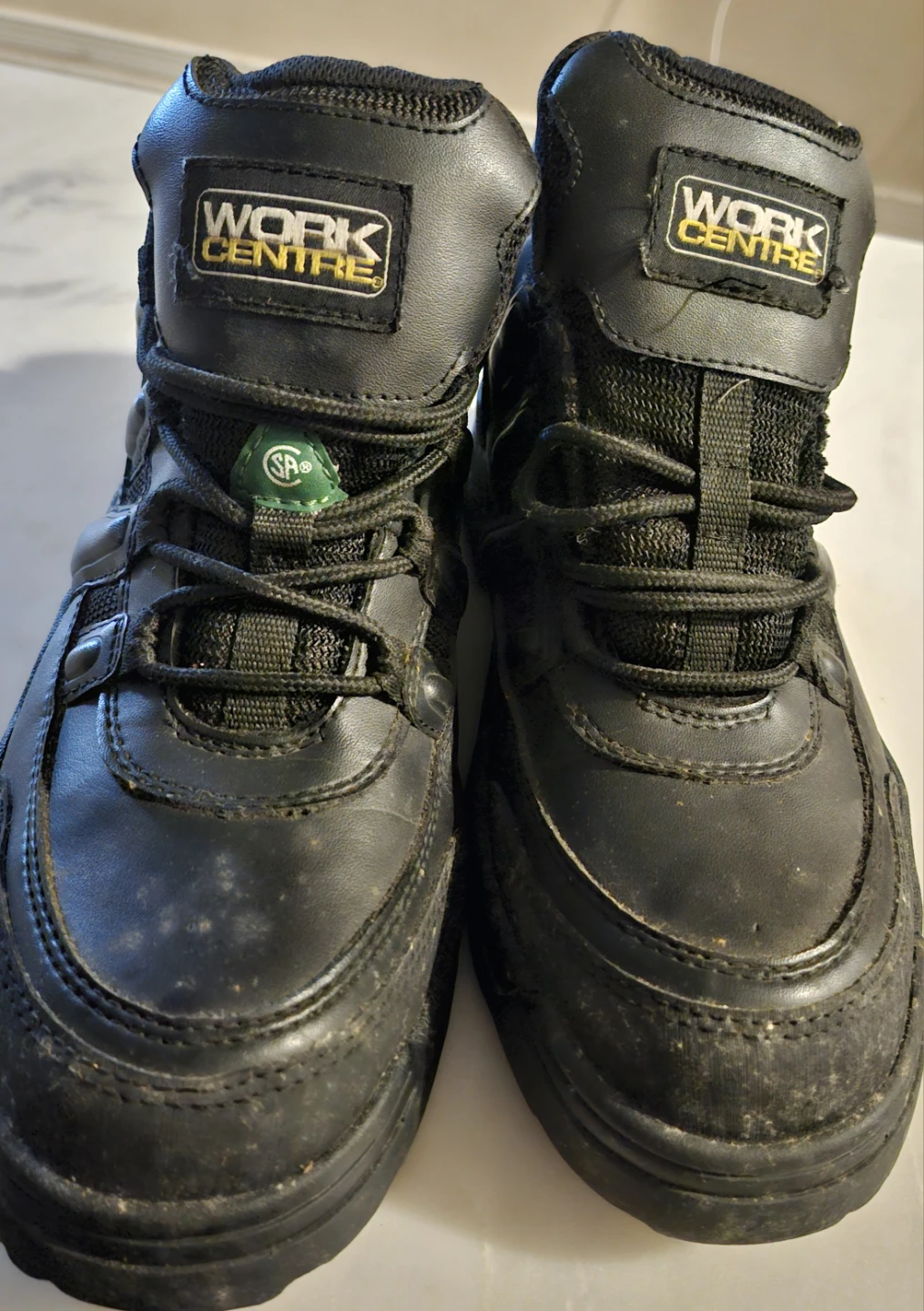 Work Centre WC2003 Safety Boots with Steel Toe Caps Size 11