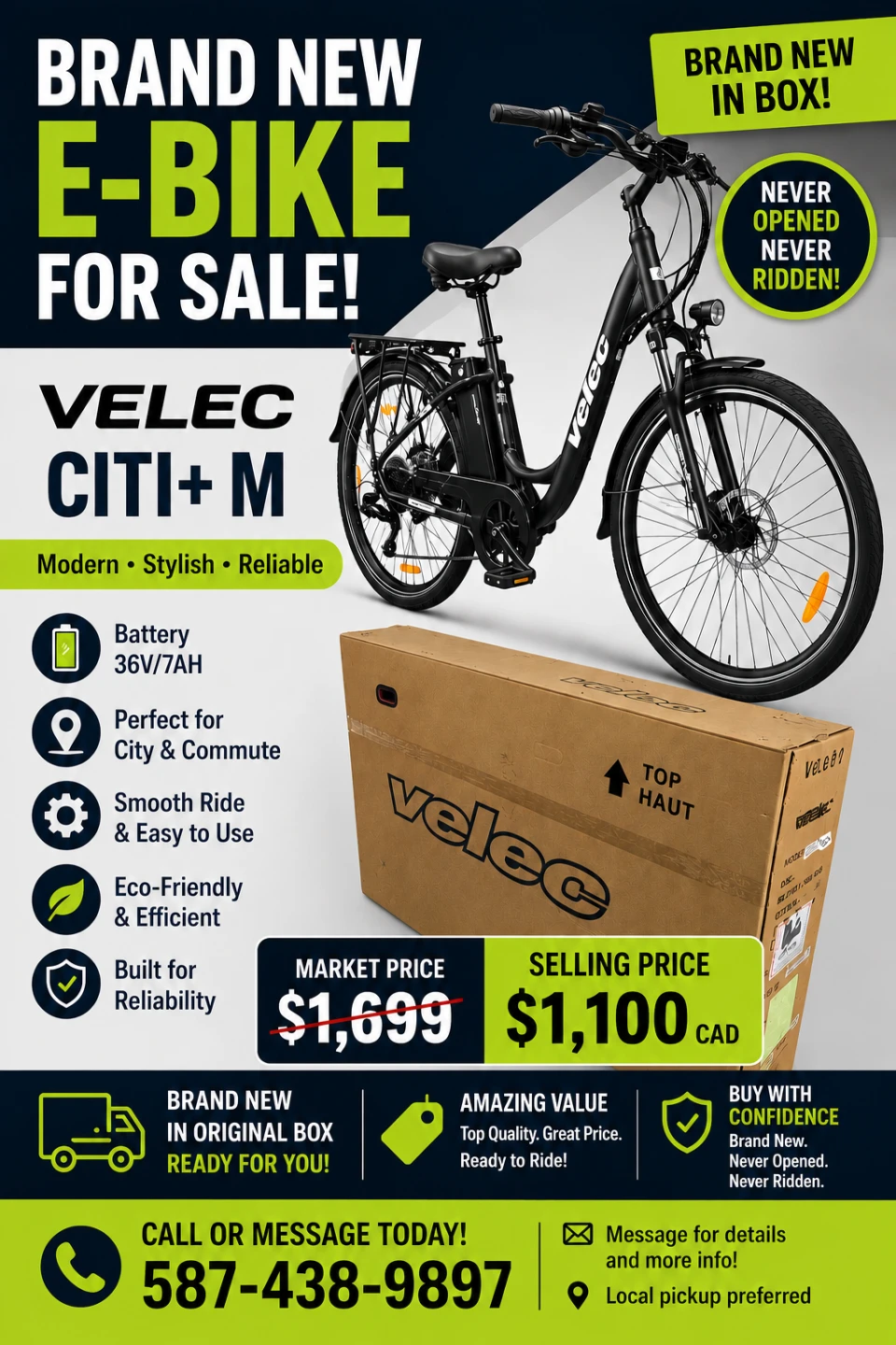 E- bike