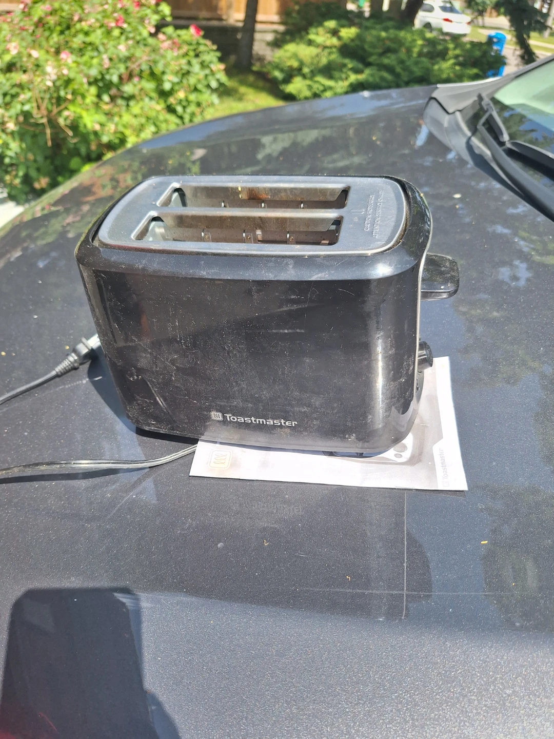 Toastmaster 2-Slice Toaster - photo 2