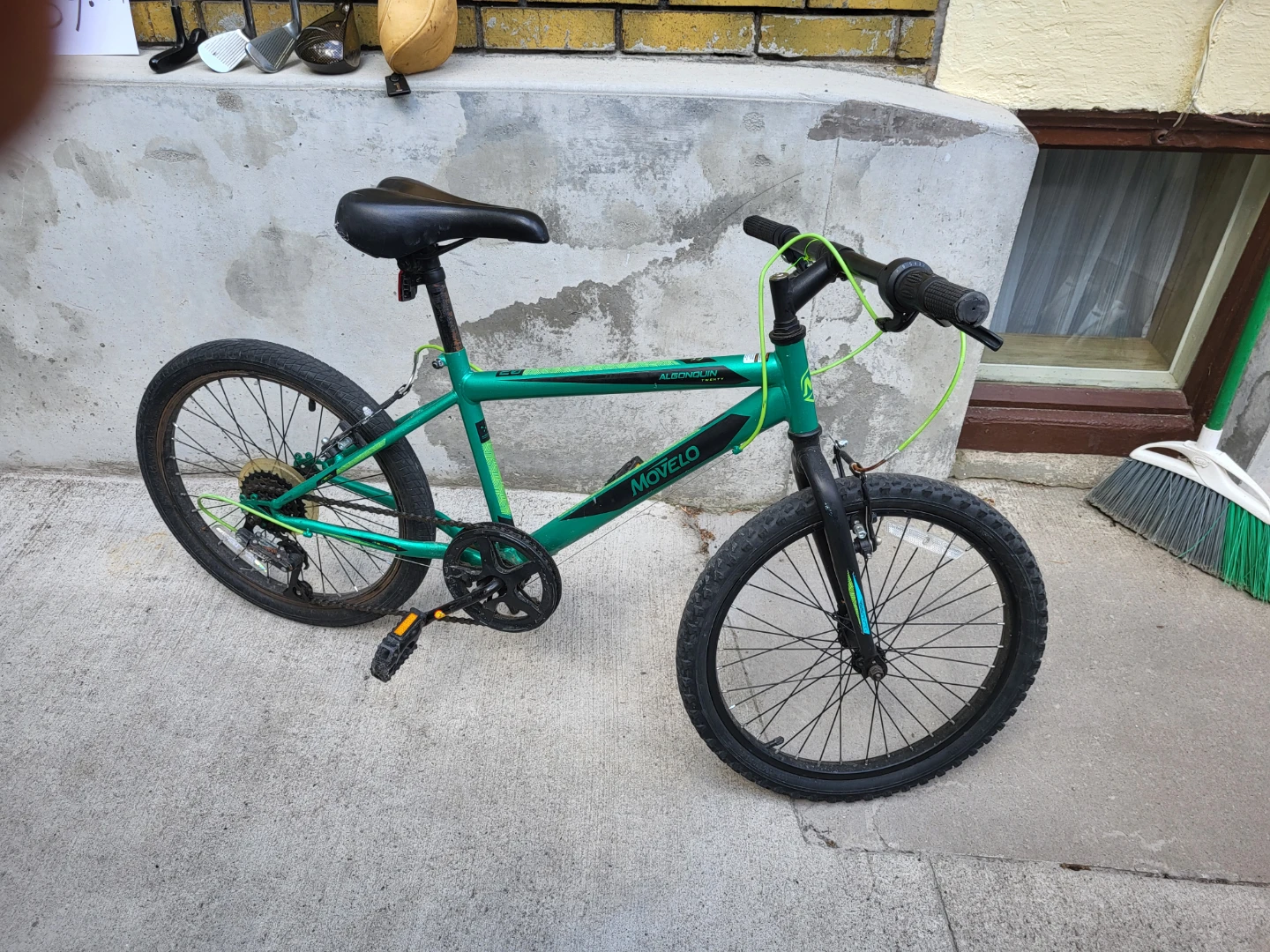 Movelo Kids Bike 20 inch