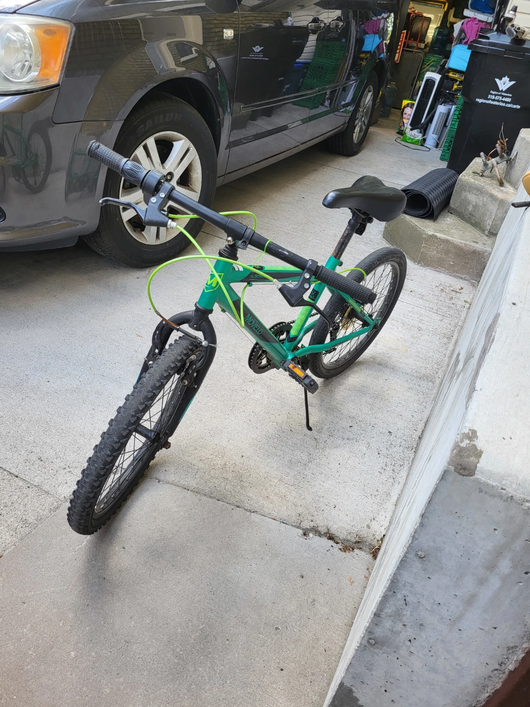 Movelo Kids Bike 20 inch - photo 2