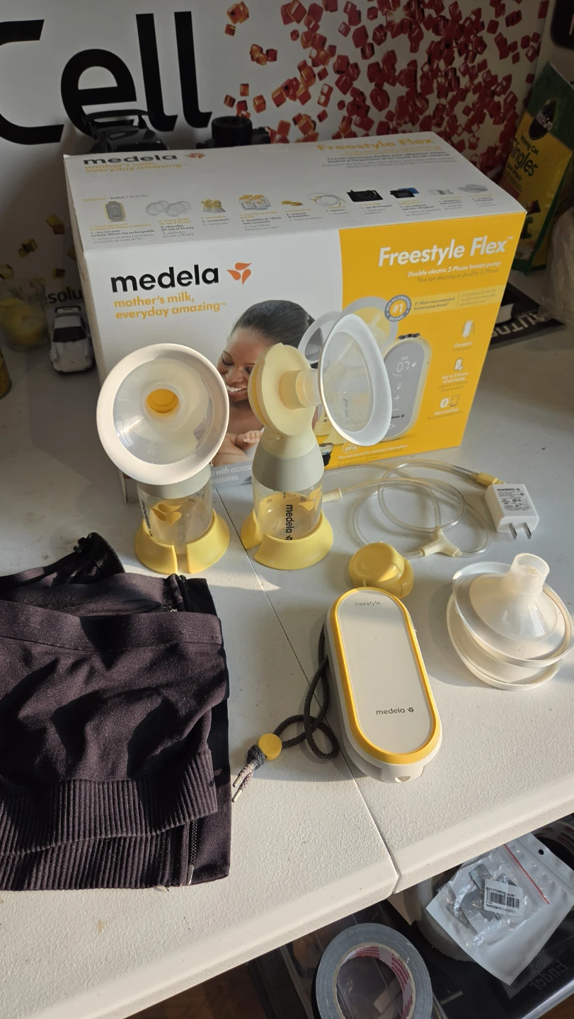 Medela Freestyle Flex Breast Pump