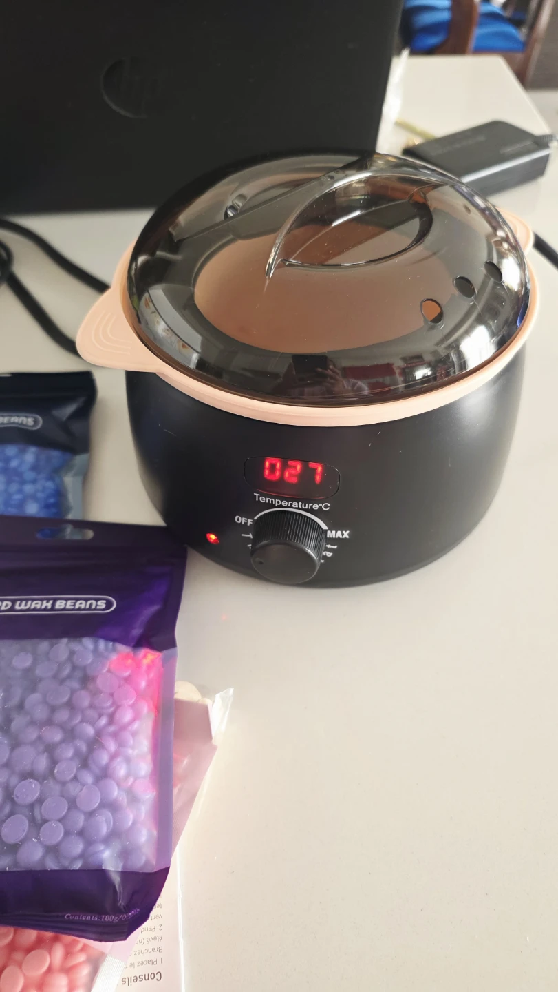 Haccah Professional Wax Warmer for Candle Making - photo 2
