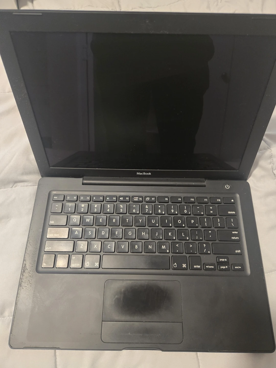 Apple MacBook Laptop - photo 3