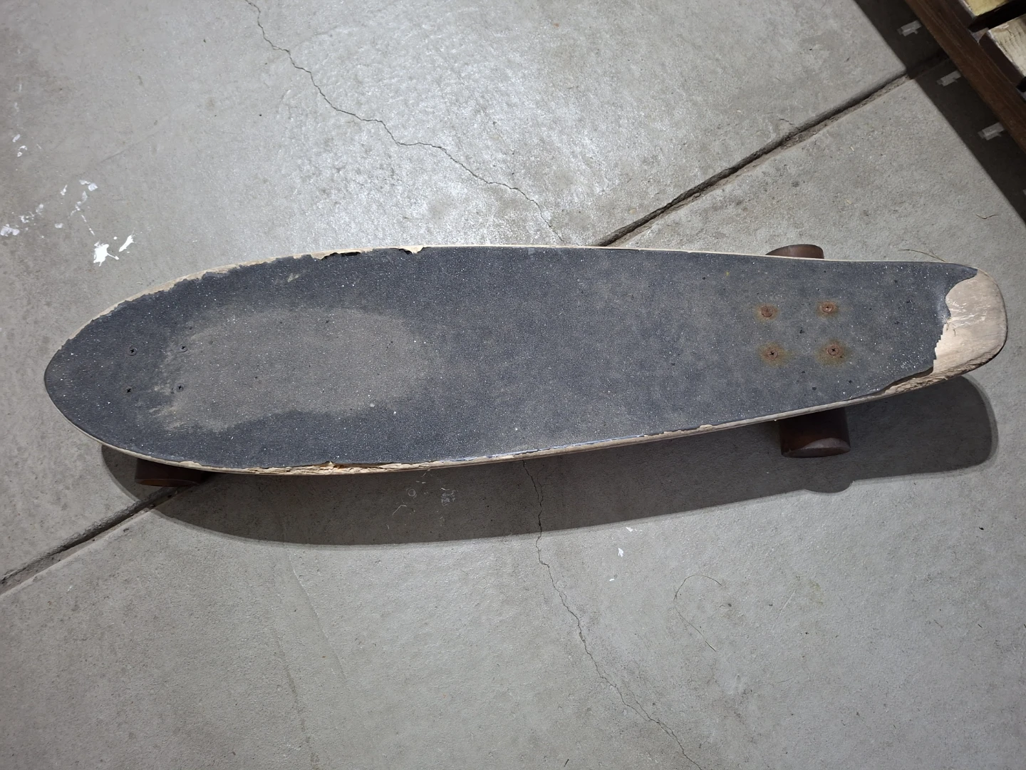 Skateboard